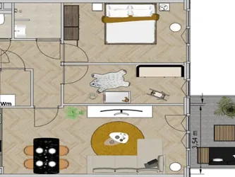 Foto van de Appartement gelegen aan de Grenenhout in Eindhoven