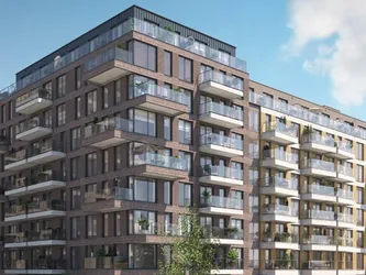 Foto van de Appartement gelegen aan de Startbaan in Amstelveen