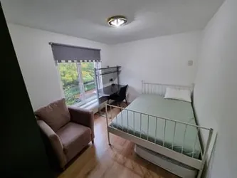 Foto van de Kamer gelegen aan de Westerpark in Tilburg