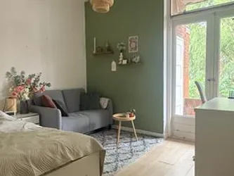 Foto van de Kamer gelegen aan de Floresplein in Groningen
