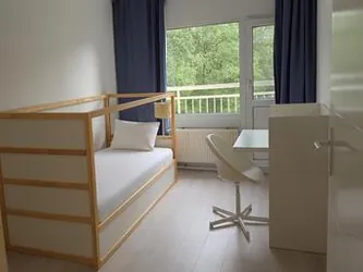 Foto van de Kamer gelegen aan de Kierkegaardstraat in Amstelveen