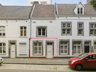 Foto van de Appartement gelegen aan de Tongersestraat in Maastricht