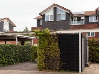 Foto van de Appartement gelegen aan de Zijpenberg in Amersfoort