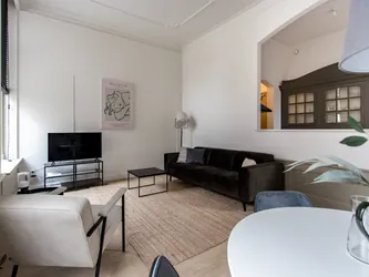Foto van de Appartement gelegen aan de Clarastraat in Den Bosch