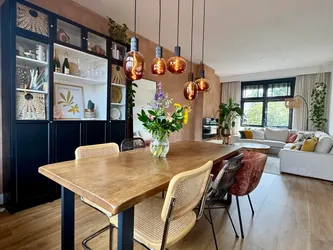 Foto van de Appartement gelegen aan de Heuvelstraat in Breda
