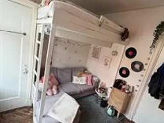 Foto van de Kamer gelegen aan de Willem Barentzstraat in Eindhoven