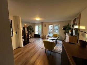 Foto van de Studio gelegen aan de Rijnkade in Arnhem