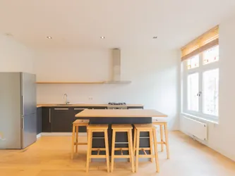 Foto van de Appartement gelegen aan de Westerstraat in Amsterdam