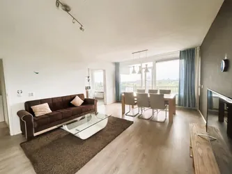 Foto van de Appartement gelegen aan de Max Havelaarlaan in Amstelveen
