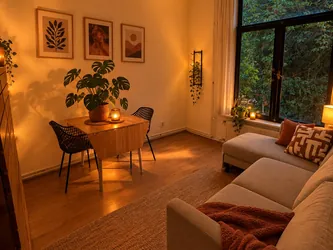 Foto van de Appartement gelegen aan de Maliebaan in Utrecht