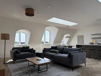 Foto van de Appartement gelegen aan de Markt in Veghel