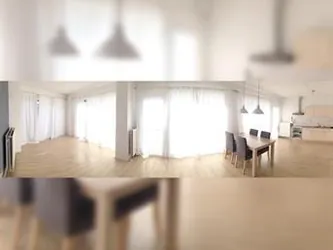 Foto van de Appartement gelegen aan de Hillelaan in Rotterdam