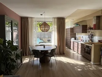 Foto van de Appartement gelegen aan de Cederstraat in Utrecht