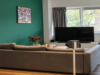 Foto van de Appartement gelegen aan de Hogeweg in Amersfoort