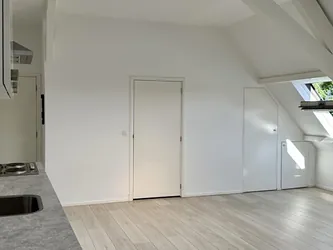 Foto van de Studio gelegen aan de Achter Sint Pieter in Utrecht