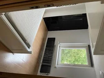 Foto van de Kamer gelegen aan de Wagenweg in Haarlem
