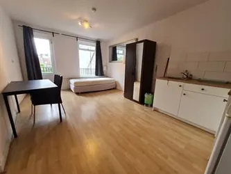 Foto van de Kamer gelegen aan de Hoge Zand in Den Haag