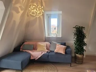 Foto van de Studio gelegen aan de Hembrugstraat in Amsterdam