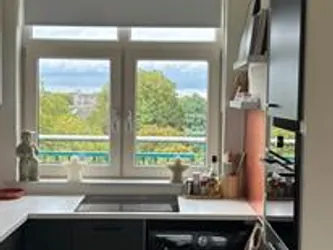 Foto van de Studio gelegen aan de Jan Nieuwenhuyzenstraat in Breda