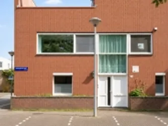Foto van de Appartement gelegen aan de Schaarbeekstraat in Amsterdam