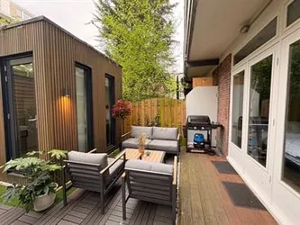 Foto van de Appartement gelegen aan de Vier Heemskinderenstraat in Amsterdam
