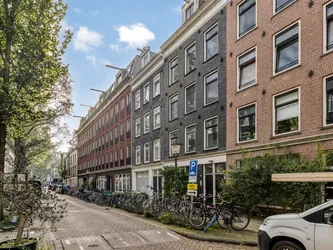 Foto van de Appartement gelegen aan de Daniël Stalpertstraat in Amsterdam