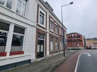 Foto van de Appartement gelegen aan de Delpratsingel in Breda