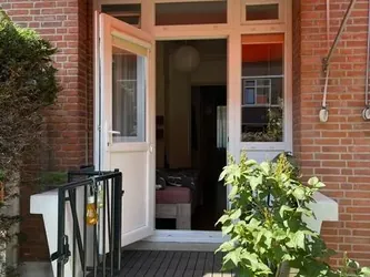 Foto van de Appartement gelegen aan de Geraniumstraat in Den Haag