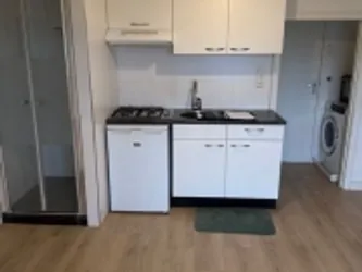Foto van de Studio gelegen aan de Sonsbeeksingel in Arnhem