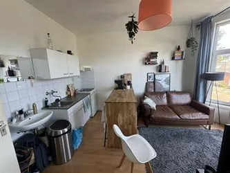 Foto van de Kamer gelegen aan de Helper Oostsingel in Groningen