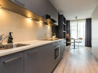 Foto van de Appartement gelegen aan de Jan de Oudeweg in Delft