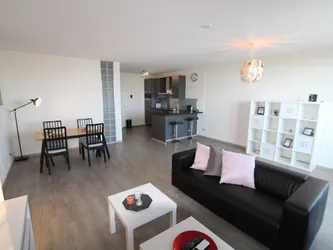 Foto van de Appartement gelegen aan de Raadhuisplein in Hoofddorp