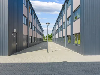 Foto van de Appartement gelegen aan de Sorbonnelaan in Maastricht