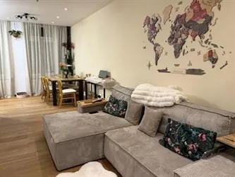 Foto van de Appartement gelegen aan de Gerard Doustraat in Amsterdam