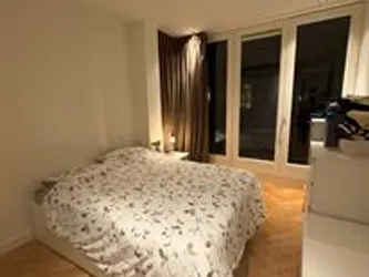 Foto van de Kamer gelegen aan de Cornelis Anthoniszstraat in Amsterdam