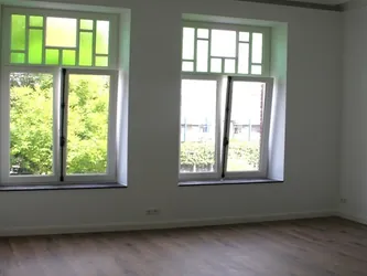 Foto van de Appartement gelegen aan de Stationsdwarsstraat in Sittard
