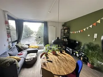 Foto van de Appartement gelegen aan de Zaagmuldersweg in Groningen