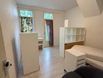 Foto van de Kamer gelegen aan de Riouwstraat in Groningen