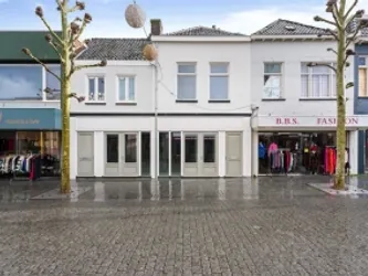 Foto van de Appartement gelegen aan de Sint-Josephstraat in Bergen op Zoom