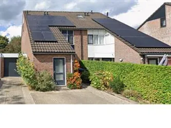 Foto van de Kamer gelegen aan de Slotlaan in Doetinchem