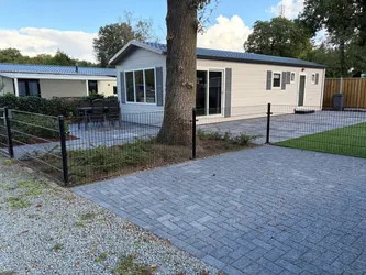 Foto van de Appartement gelegen aan de Apeldoornsestraat in Voorthuizen