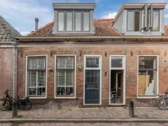 Foto van de Appartement gelegen aan de Gravenstraat in Hoorn