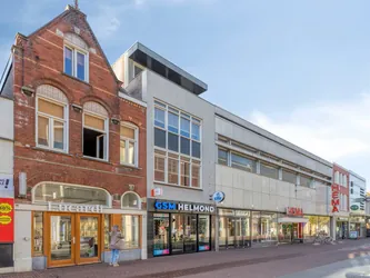 Foto van de Appartement gelegen aan de de Kegelbaan in Helmond
