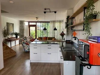 Foto van de Appartement gelegen aan de Ds Th Rijckewaerdstraat in Brielle