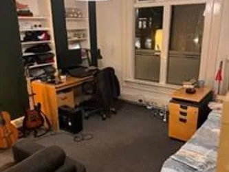 Foto van de Kamer gelegen aan de Stationsweg in Ede