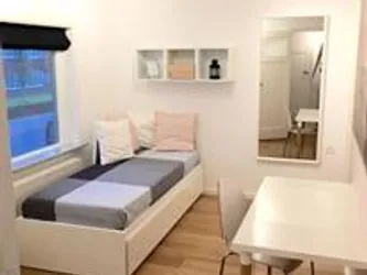 Foto van de Kamer gelegen aan de Nassaulaan in Harderwijk