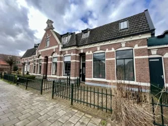 Foto van de Appartement gelegen aan de Gasthuislaan in Steenwijk