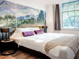 Foto van de Appartement gelegen aan de Monseigneur Aengenentlaan in Warmond