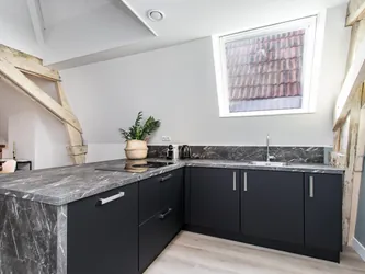 Foto van de Appartement gelegen aan de Visstraat in Den Bosch