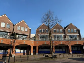 Foto van de Appartement gelegen aan de Dorpsstraat in Lunteren